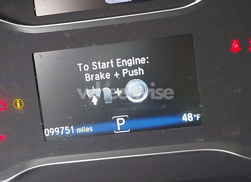 Photo 15 of 2016 Honda Pilot ELITE (VIN 5FNYF6H02GB021131)