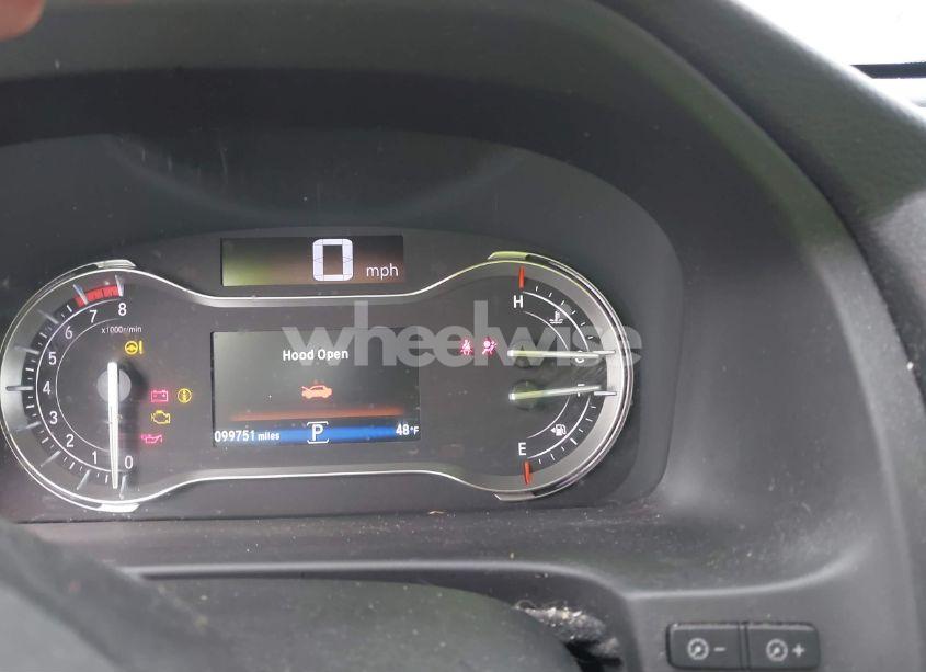 Photo 7 of 2016 Honda Pilot ELITE (VIN 5FNYF6H02GB021131)