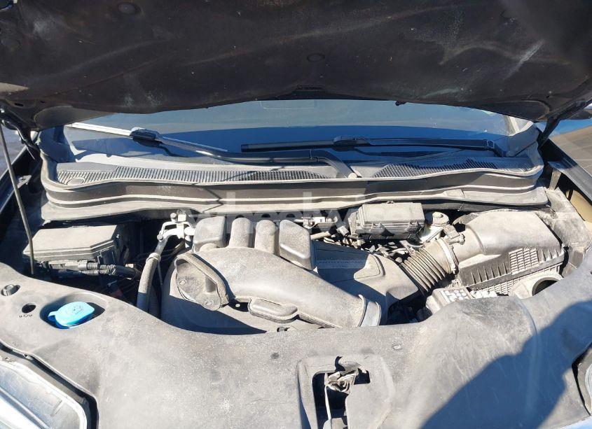 Photo 10 of 2016 Honda Pilot ELITE (VIN 5FNYF6H02GB063220)