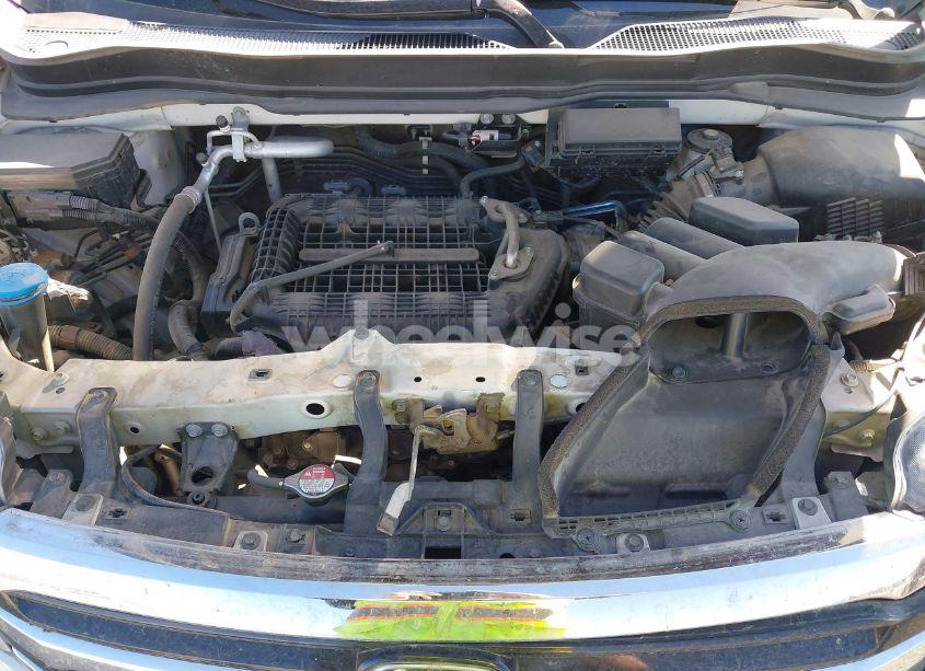 Photo 10 of 2017 Honda Pilot ELITE (VIN 5FNYF6H02HB042160)