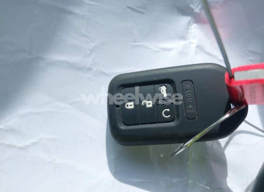 Photo 11 of 2017 Honda Pilot ELITE (VIN 5FNYF6H02HB069911)