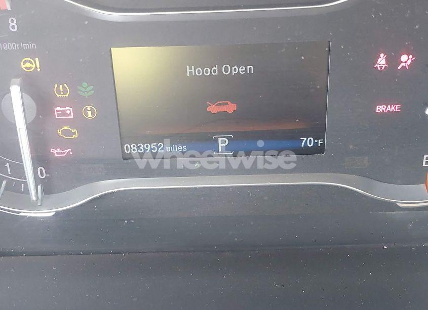 Photo 15 of 2017 Honda Pilot ELITE (VIN 5FNYF6H02HB069911)