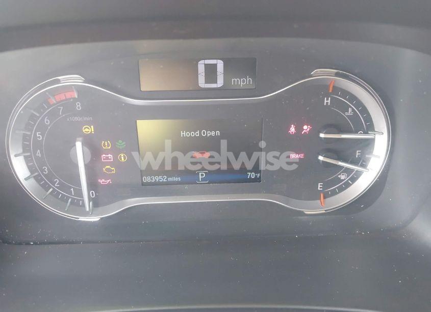 Photo 7 of 2017 Honda Pilot ELITE (VIN 5FNYF6H02HB069911)