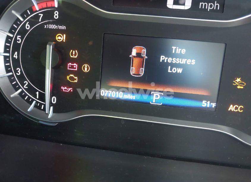 Photo 15 of 2018 Honda Pilot ELITE (VIN 5FNYF6H02JB040687)