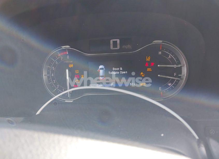 Photo 7 of 2018 Honda Pilot ELITE (VIN 5FNYF6H02JB040687)