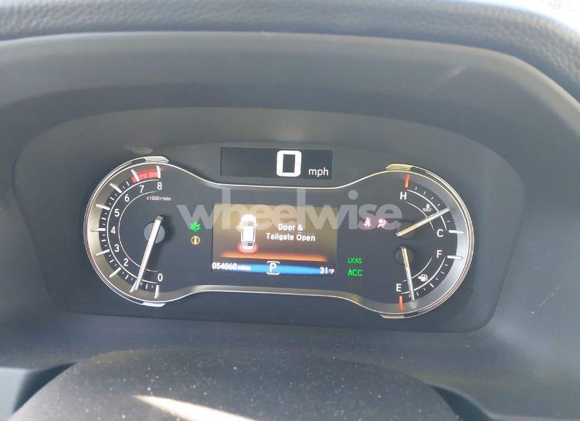 Photo 7 of 2018 Honda Pilot ELITE (VIN 5FNYF6H02JB041158)