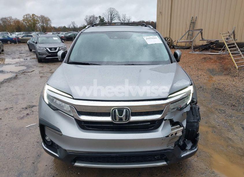 Photo 12 of 2019 Honda Pilot ELITE (VIN 5FNYF6H02KB070645)