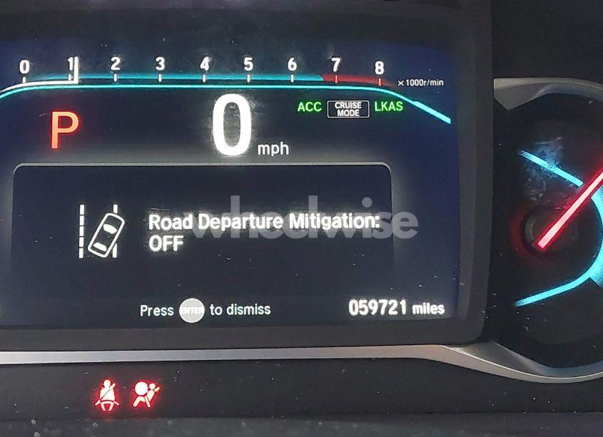 Photo 15 of 2019 Honda Pilot ELITE (VIN 5FNYF6H02KB070645)