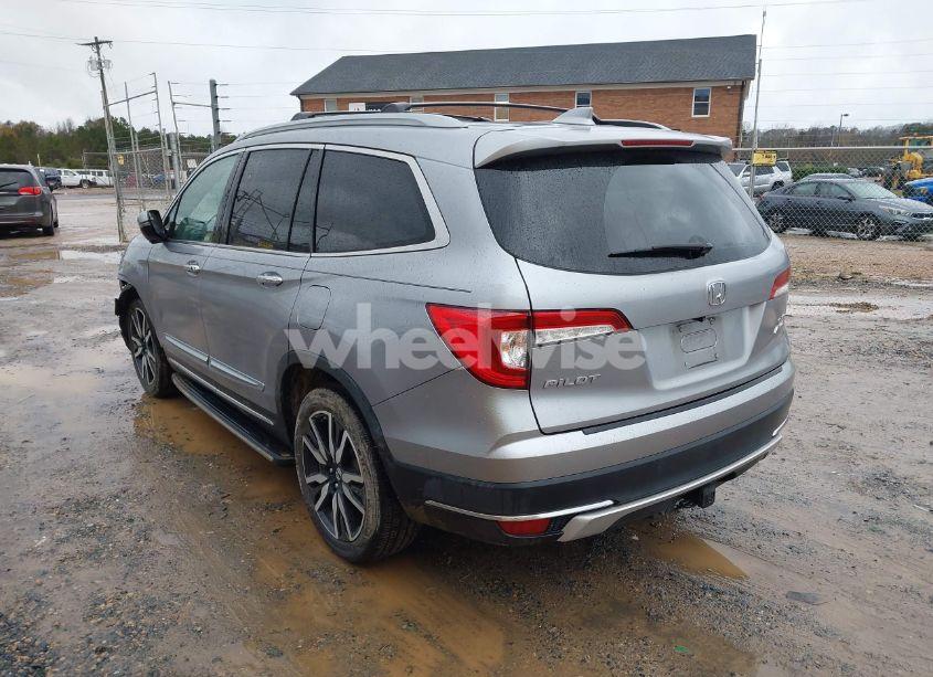 Photo 3 of 2019 Honda Pilot ELITE (VIN 5FNYF6H02KB070645)