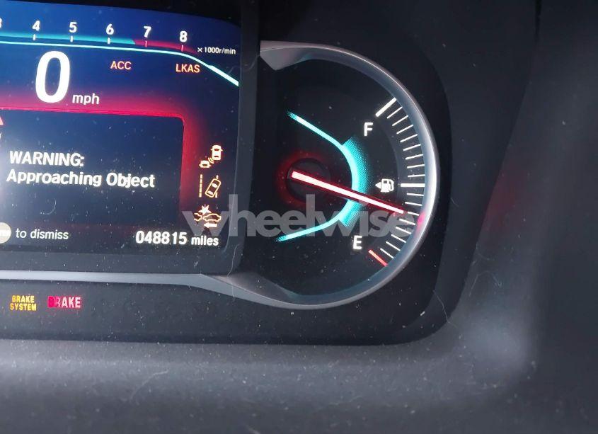 Photo 15 of 2021 Honda Pilot AWD ELITE (VIN 5FNYF6H02MB034165)