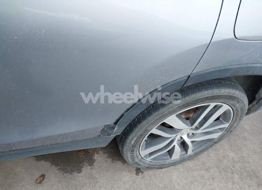 Photo 19 of 2016 Honda Pilot ELITE (VIN 5FNYF6H03GB123800)