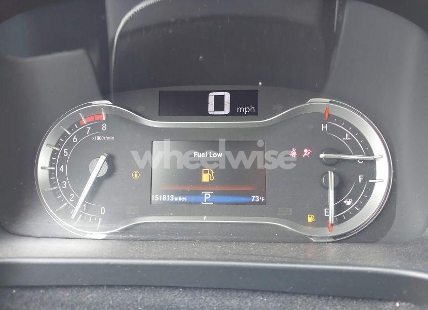 Photo 7 of 2016 Honda Pilot ELITE (VIN 5FNYF6H03GB123800)