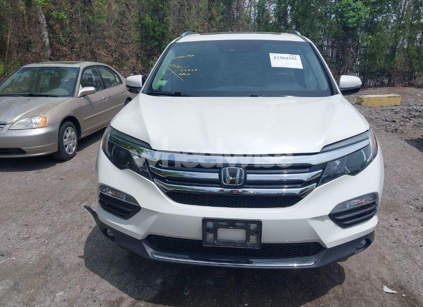Photo 12 of 2018 Honda Pilot ELITE (VIN 5FNYF6H03JB047552)