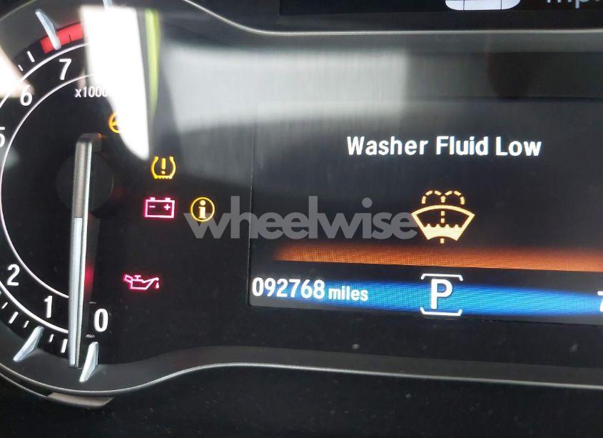 Photo 15 of 2018 Honda Pilot ELITE (VIN 5FNYF6H03JB047552)