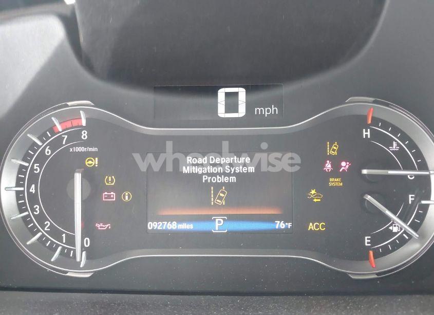 Photo 7 of 2018 Honda Pilot ELITE (VIN 5FNYF6H03JB047552)