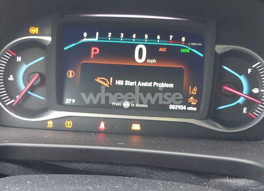 Photo 7 of 2019 Honda Pilot ELITE (VIN 5FNYF6H03KB061551)