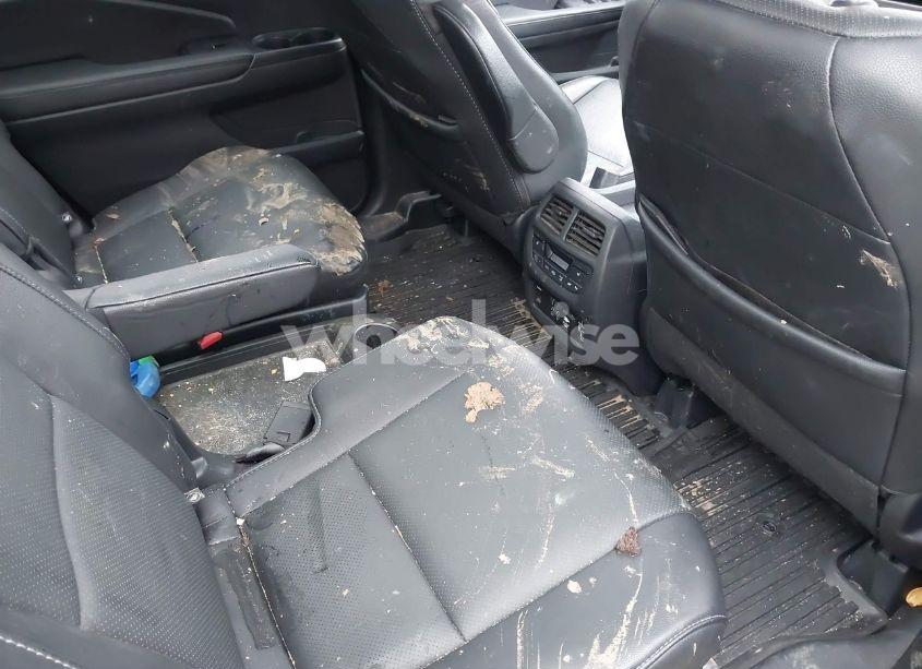 Photo 8 of 2019 Honda Pilot ELITE (VIN 5FNYF6H03KB061551)