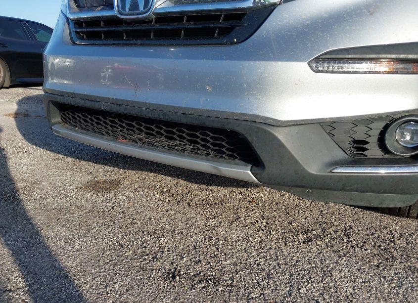 Photo 6 of 2022 Honda Pilot AWD ELITE (VIN 5FNYF6H03NB030479)