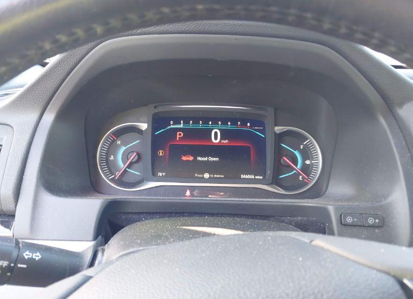 Photo 7 of 2022 Honda Pilot AWD ELITE (VIN 5FNYF6H03NB030479)