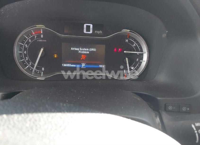 Photo 15 of 2016 Honda Pilot ELITE (VIN 5FNYF6H04GB094744)