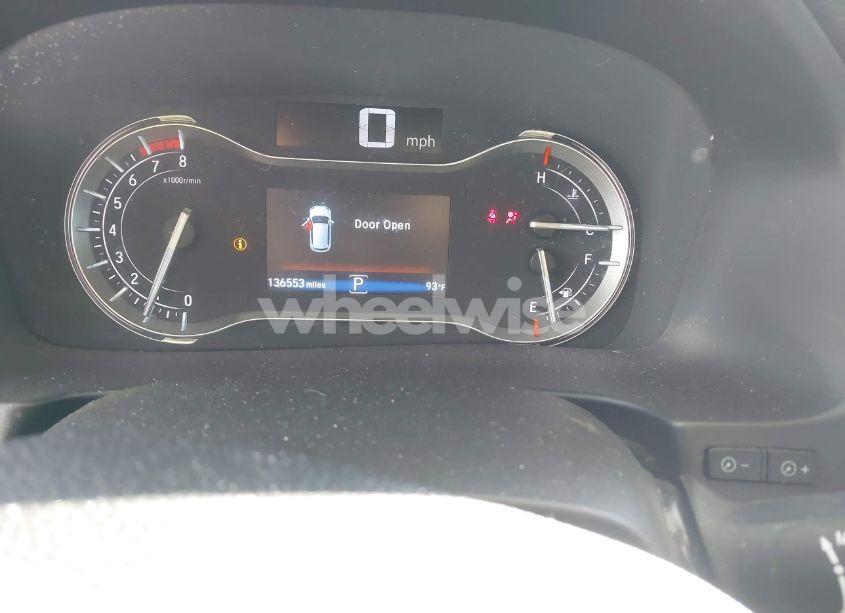 Photo 7 of 2016 Honda Pilot ELITE (VIN 5FNYF6H04GB094744)