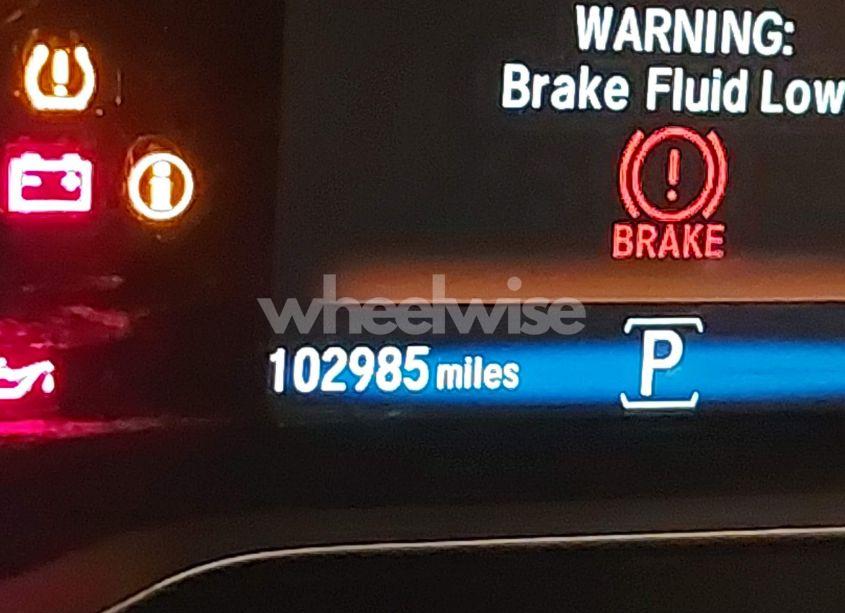 Photo 15 of 2017 Honda Pilot ELITE (VIN 5FNYF6H04HB046341)