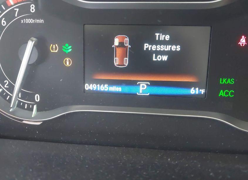 Photo 15 of 2017 Honda Pilot ELITE (VIN 5FNYF6H04HB049093)