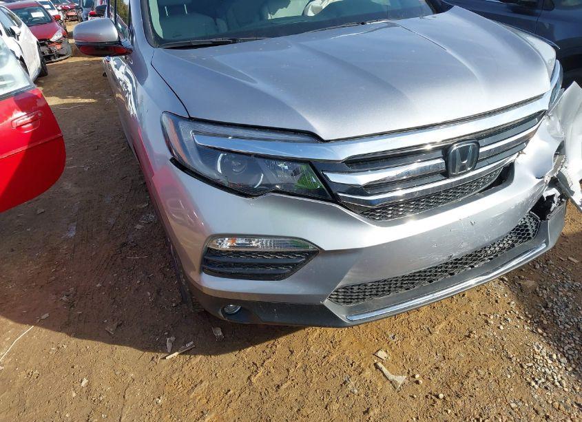 Photo 17 of 2017 Honda Pilot ELITE (VIN 5FNYF6H04HB049093)