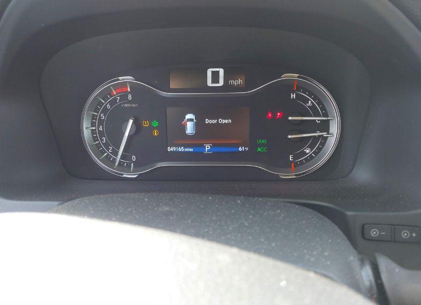 Photo 7 of 2017 Honda Pilot ELITE (VIN 5FNYF6H04HB049093)