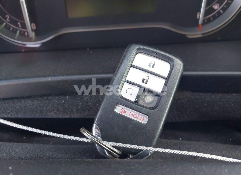 Photo 11 of 2017 Honda Pilot ELITE (VIN 5FNYF6H04HB051023)