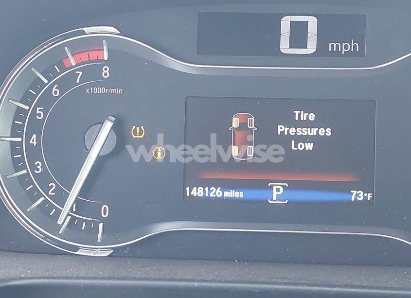 Photo 16 of 2017 Honda Pilot ELITE (VIN 5FNYF6H04HB051023)