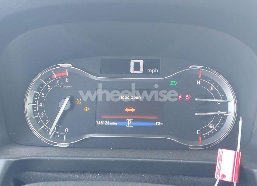 Photo 7 of 2017 Honda Pilot ELITE (VIN 5FNYF6H04HB051023)