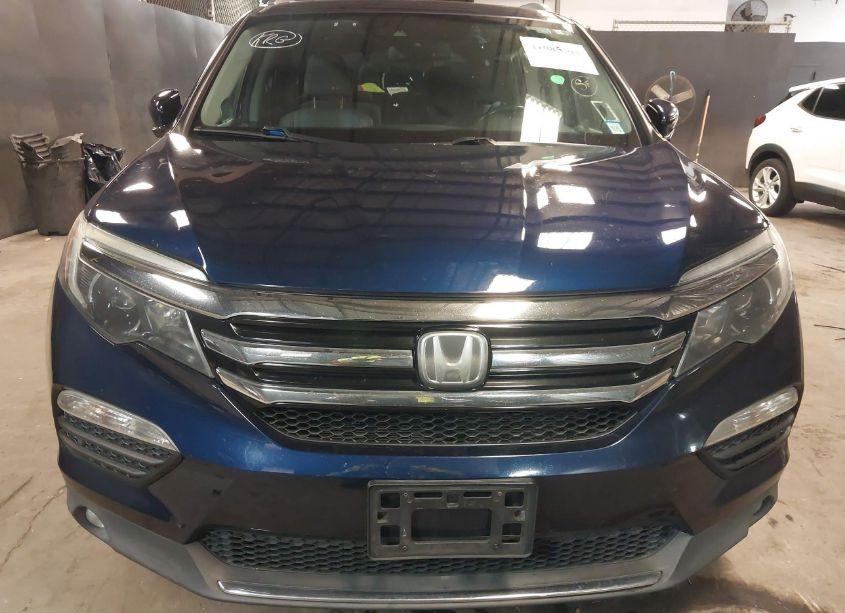Photo 12 of 2017 Honda Pilot ELITE (VIN 5FNYF6H04HB095605)
