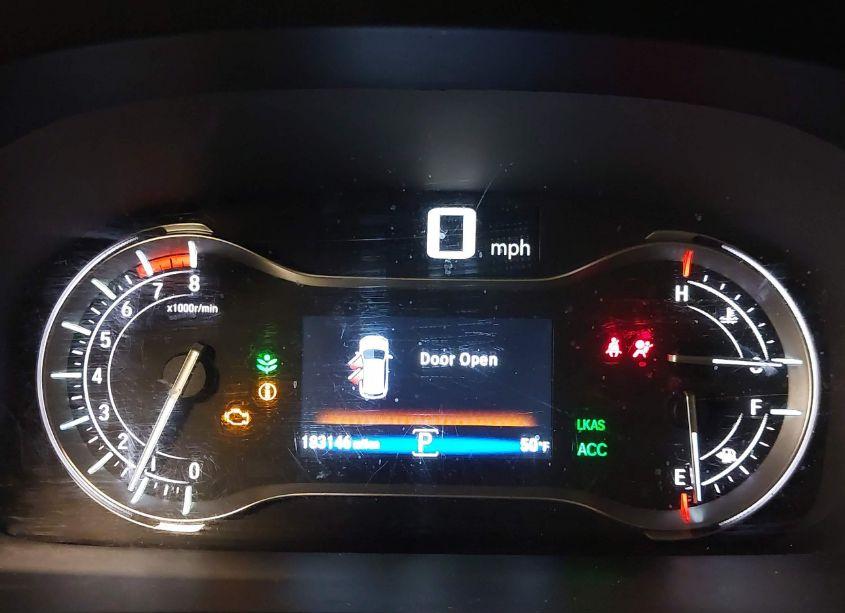 Photo 7 of 2017 Honda Pilot ELITE (VIN 5FNYF6H04HB095605)