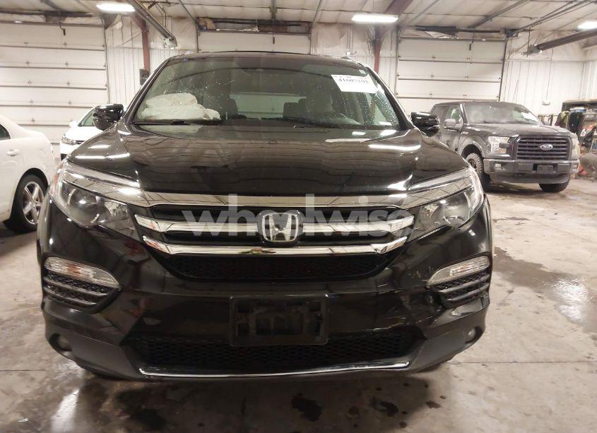 Photo 12 of 2017 Honda Pilot ELITE (VIN 5FNYF6H04HB097242)
