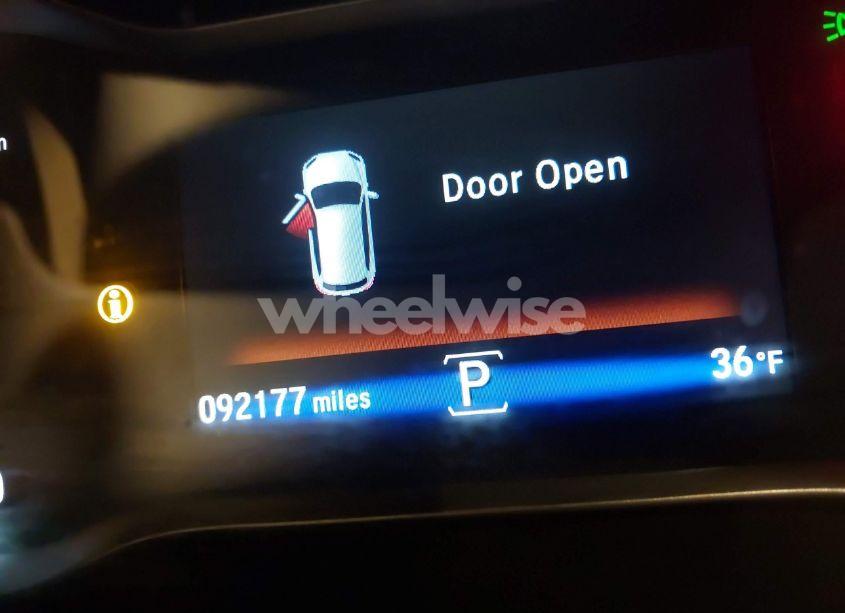 Photo 15 of 2017 Honda Pilot ELITE (VIN 5FNYF6H04HB097242)