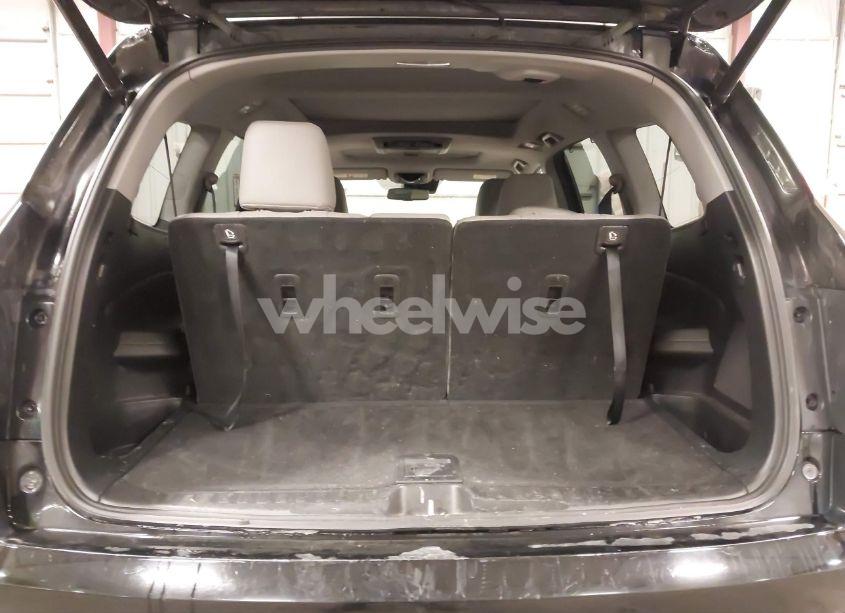 Photo 17 of 2017 Honda Pilot ELITE (VIN 5FNYF6H04HB097242)