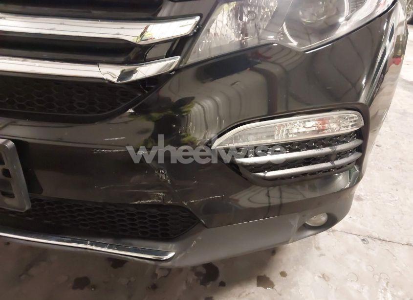 Photo 6 of 2017 Honda Pilot ELITE (VIN 5FNYF6H04HB097242)