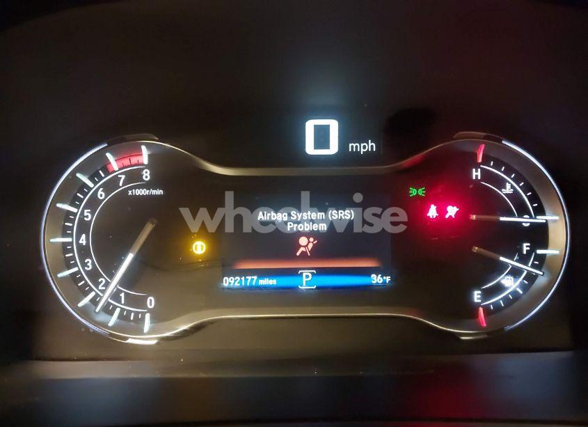 Photo 7 of 2017 Honda Pilot ELITE (VIN 5FNYF6H04HB097242)