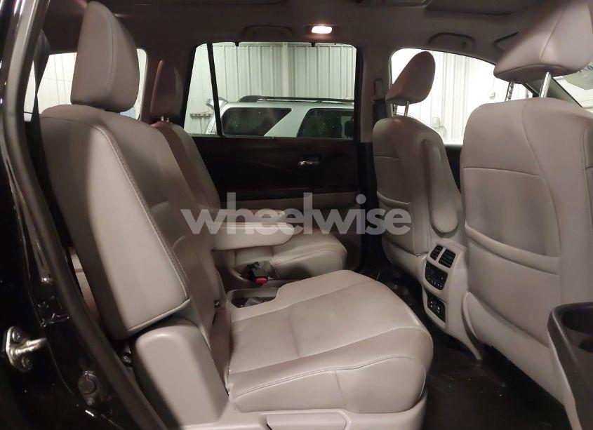 Photo 8 of 2017 Honda Pilot ELITE (VIN 5FNYF6H04HB097242)