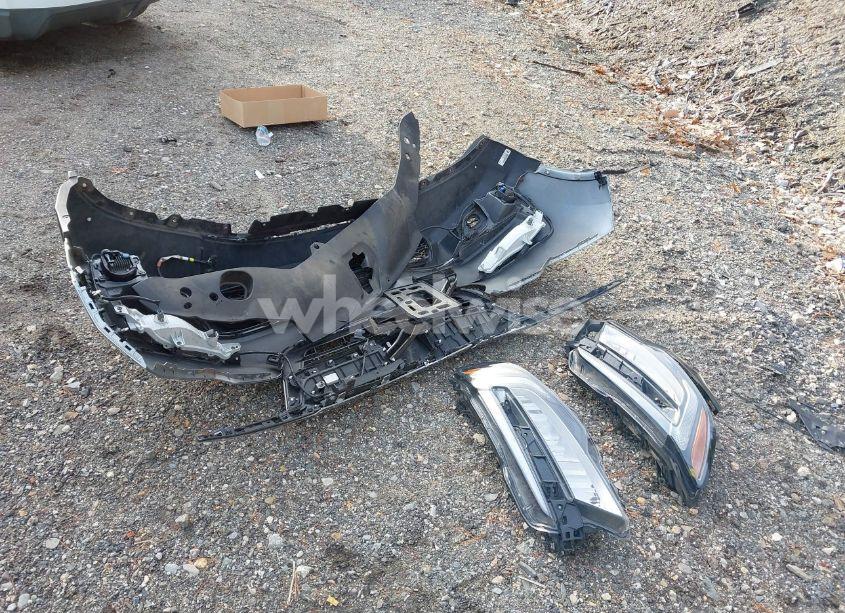 Photo 12 of 2019 Honda Pilot ELITE (VIN 5FNYF6H04KB007658)