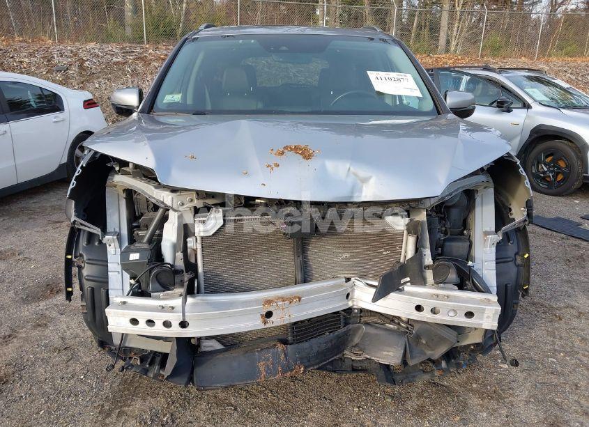 Photo 13 of 2019 Honda Pilot ELITE (VIN 5FNYF6H04KB007658)