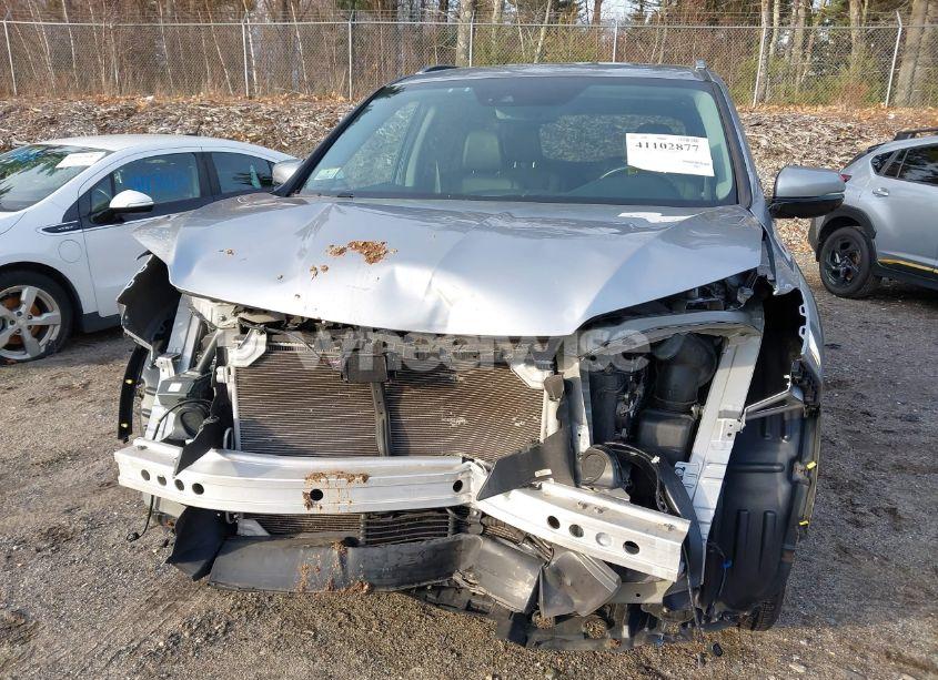 Photo 6 of 2019 Honda Pilot ELITE (VIN 5FNYF6H04KB007658)