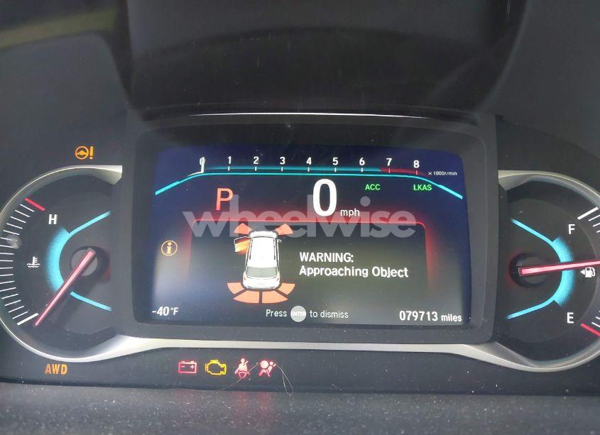 Photo 7 of 2019 Honda Pilot ELITE (VIN 5FNYF6H04KB007658)