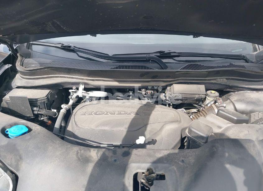 Photo 10 of 2022 Honda Pilot AWD ELITE (VIN 5FNYF6H04NB025212)