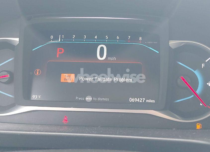 Photo 7 of 2022 Honda Pilot AWD ELITE (VIN 5FNYF6H04NB025212)