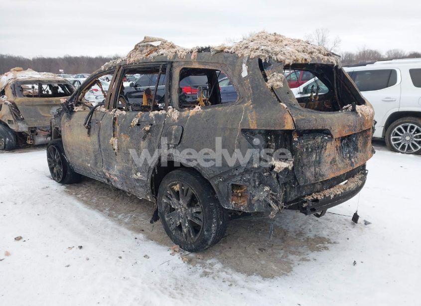 Photo 3 of 2022 Honda Pilot AWD ELITE (VIN 5FNYF6H04NB038588)