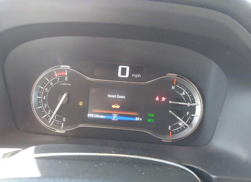 Photo 7 of 2016 Honda Pilot ELITE (VIN 5FNYF6H05GB101314)