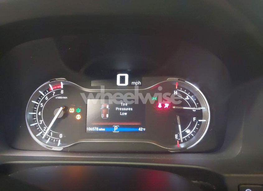 Photo 7 of 2016 Honda Pilot ELITE (VIN 5FNYF6H05GB102320)