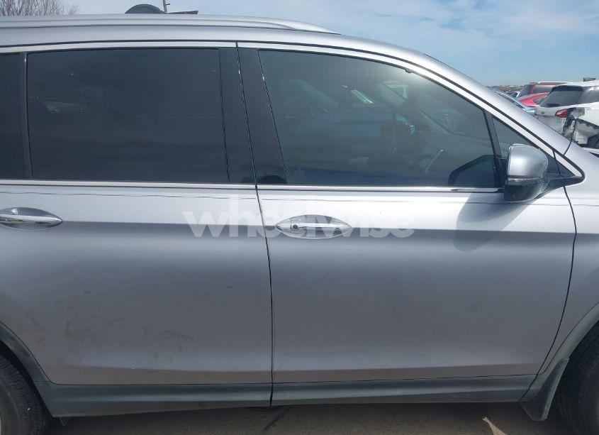 Photo 13 of 2017 Honda Pilot ELITE (VIN 5FNYF6H05HB049099)